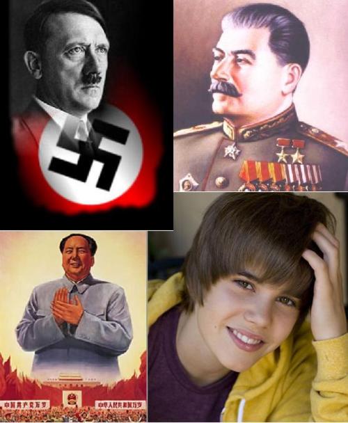 Four Horrible People