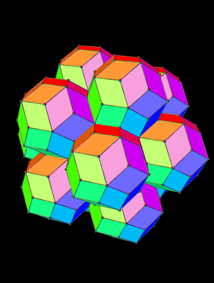 Augmented Rhombic Triaconta