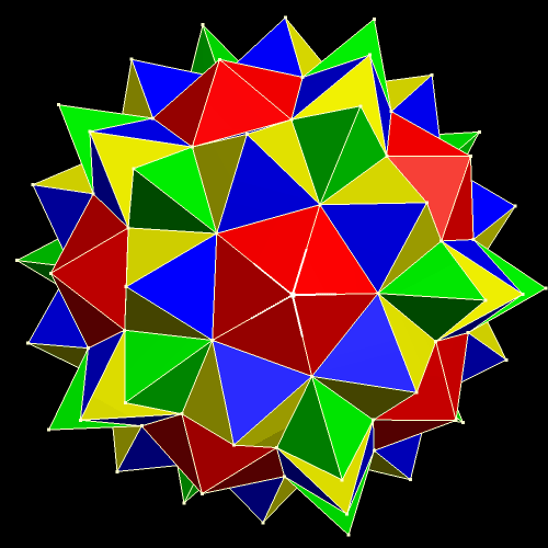 Augmented Rhombicosidodecahedron