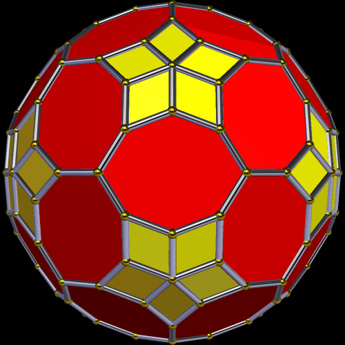 A Zonohedron