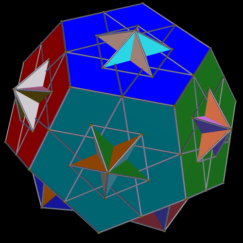 Starry Dodecahedron
