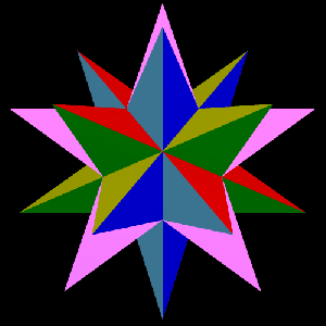 Great Stellated Dodeca