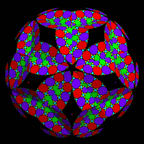 Rings and Shadows II