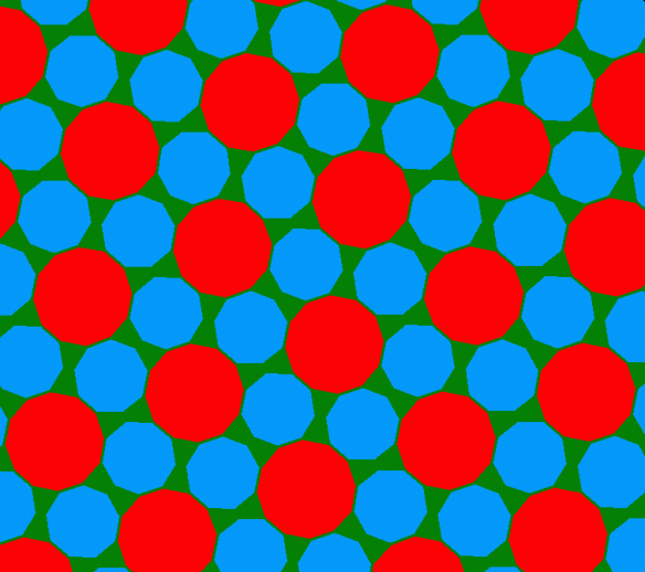Bowtie Tessellation