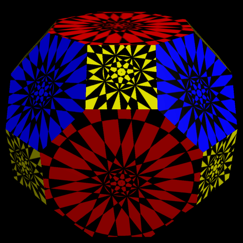 The Great Rhombcuboctahedron