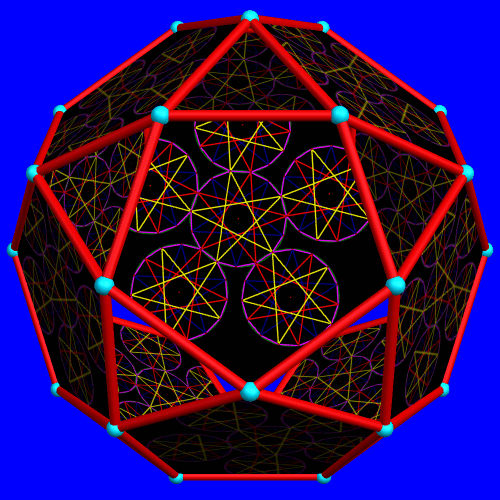 Starry Icosidodecahedron