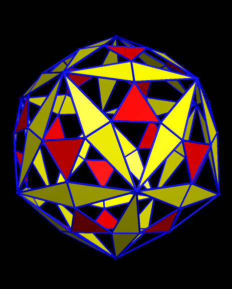 A Cage Made of Triangles