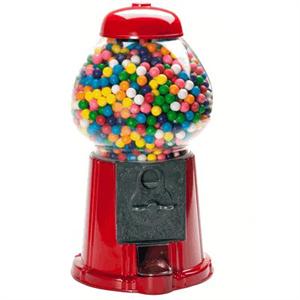 king-carousel-gumball-machine