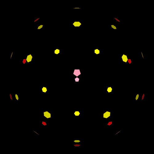 Expanded Truncated Icosahedron II