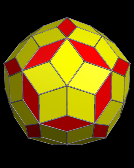 Zonohedrified Dodeca