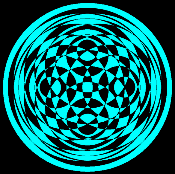 32 Circles