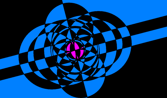 The Radiation Belts of Itaumiped