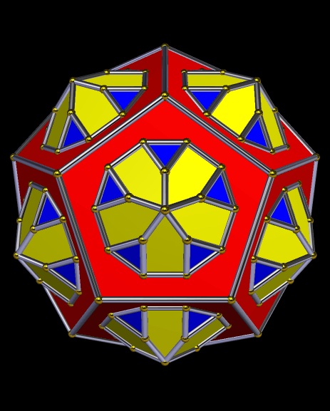 The Thirtieth Stellation of the Great Rhombicosidodecahedron