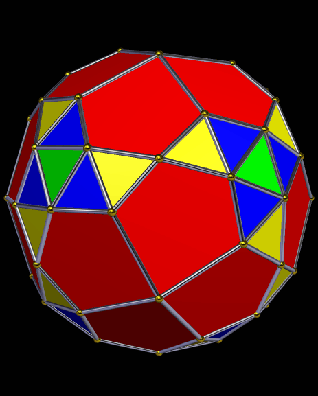 The Hextrated Pentagonal Icositetrahedron