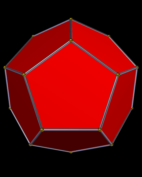 An Examination of the Compound of Five Cubes