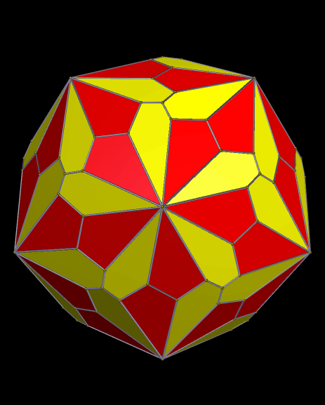 Lightning Bolts and Triskelions