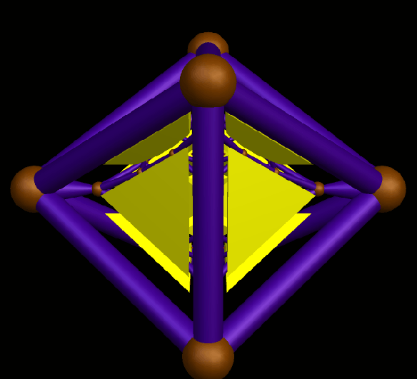 The 20-Thex:  A Four-Dimensional Polytope
