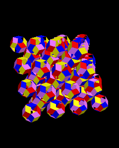 Augmented Rhombic Triaconta