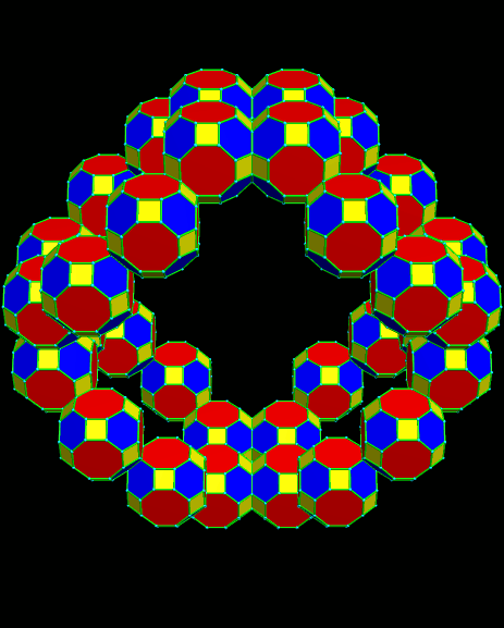 Augmented Trunc Cubocta 2