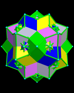 Cuboctahedra 5