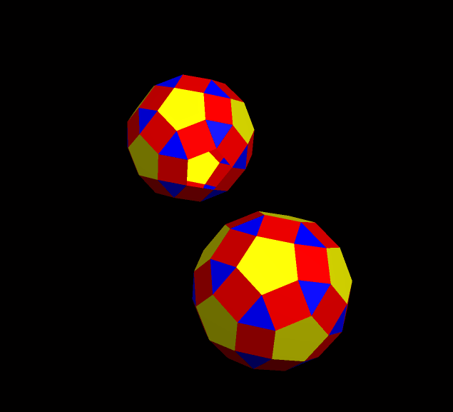 The Origin of an Interplanetary War:  Itaumiped vs. Almausoped