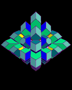 sTELL Augmented Trunc Octa