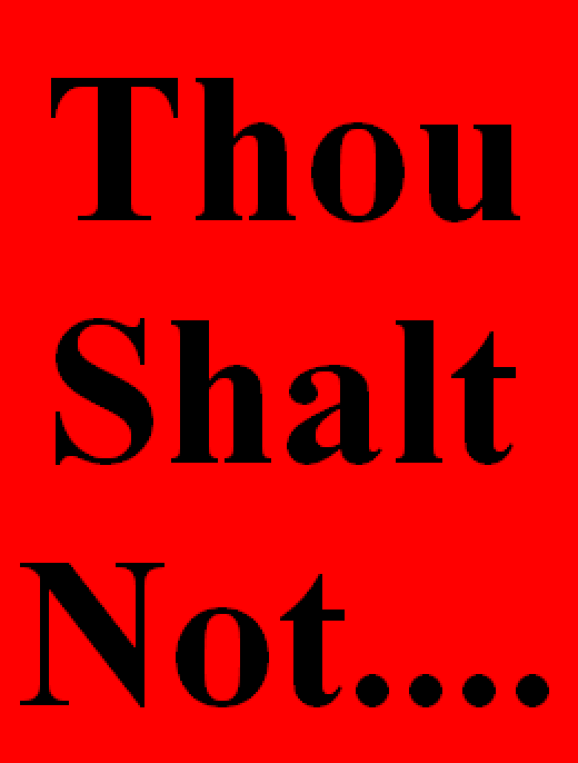 The True Story of My Attempt, with a Friend, To Invent a Religion