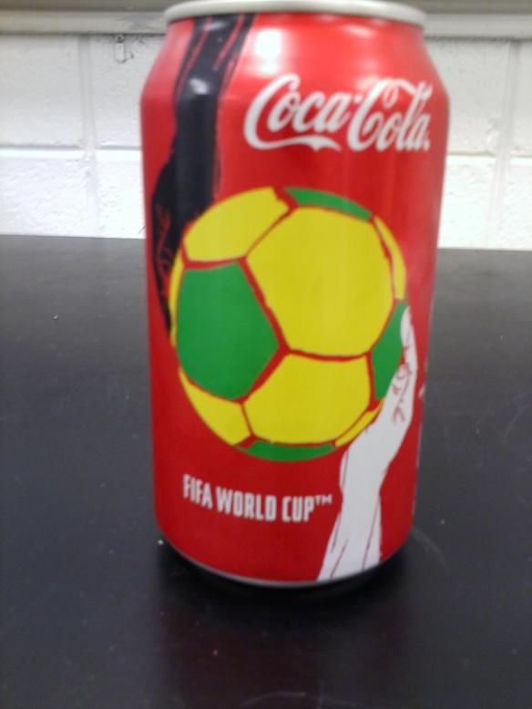 Thank You, Coca-Cola Inc., for Promoting Archimedean Solid Awareness!