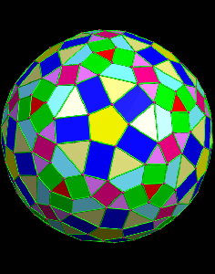 362-faced expanded snub dodecahedron convex hull augmented with 3x prisms