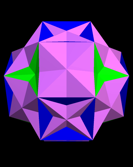Compound of enantiomorphic pair