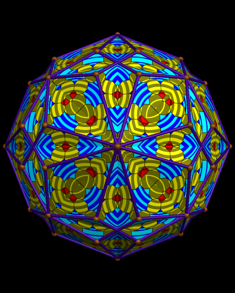 Compound of enantiomorphic pair