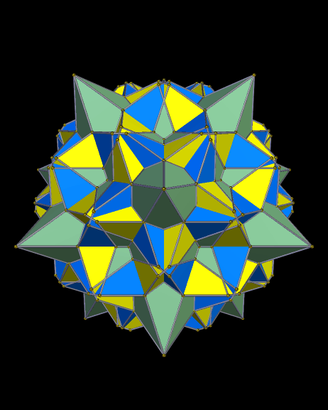 More Starry Polyhedra