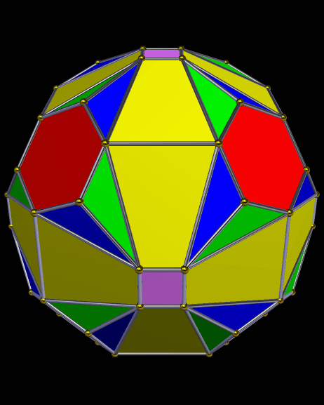 Some Polyhedra with Cuboctahedral Symmetry