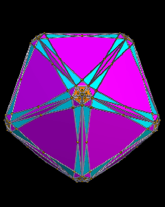 dual of Stellated Faceted Dual