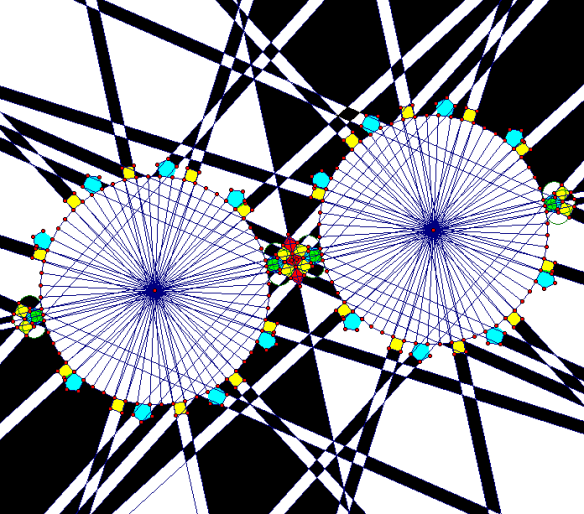 Hexacontagon Molecule