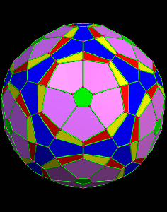 polyhedron x