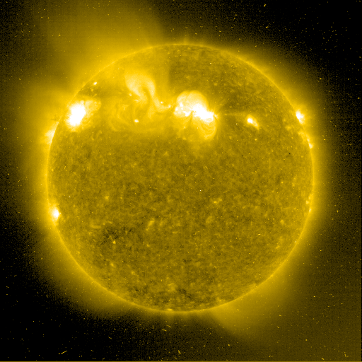 The Sun, On a Trip Through the Electromagnetic Spectrum