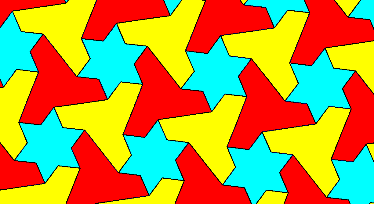 Tessellation Using Only Non-Convex Polygons