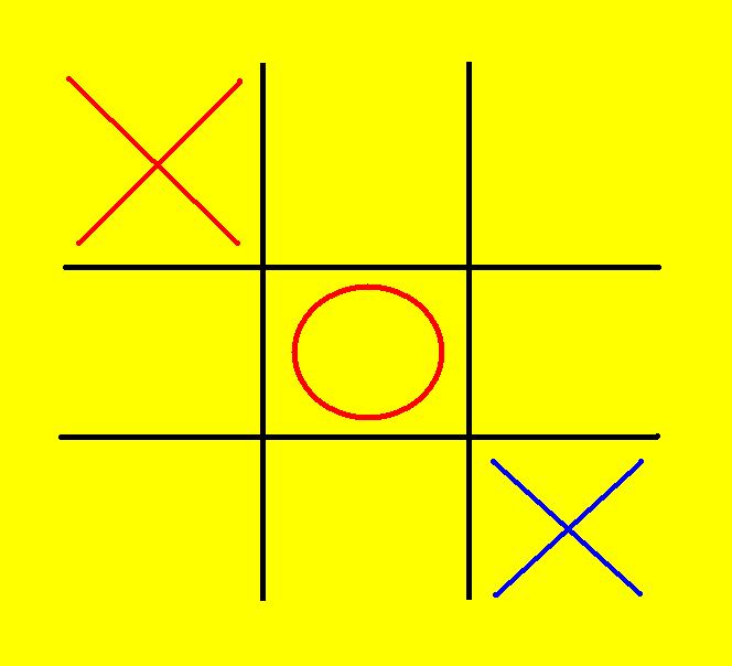 How To Make Tic-Tac-Toe Interesting