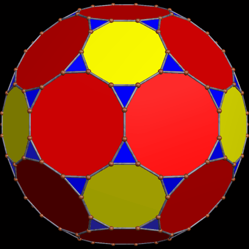 truncated trunctaed icosahedron