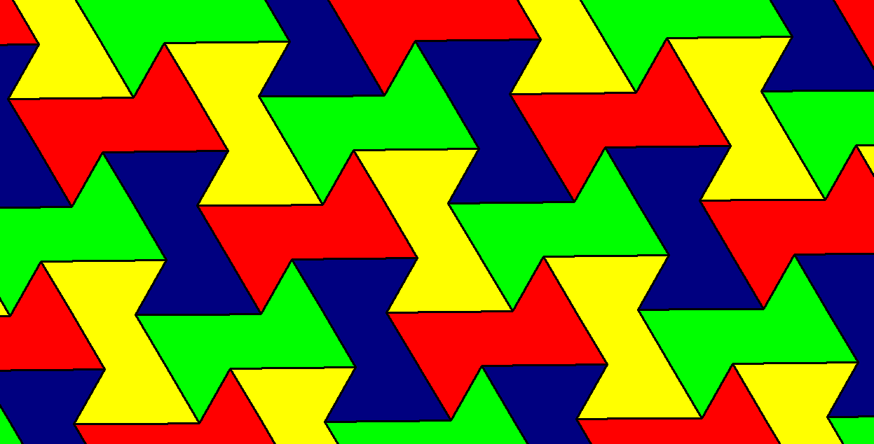 Tessellation Z