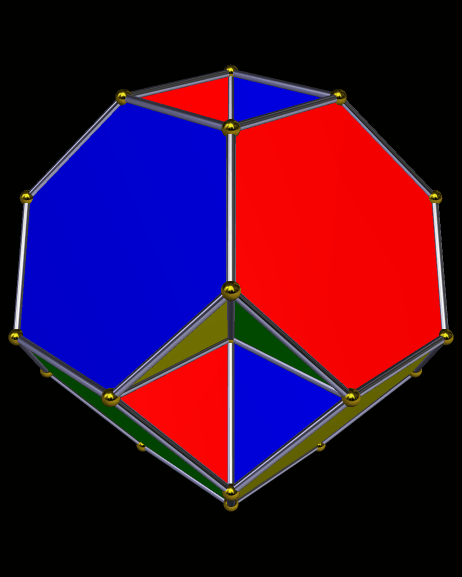 excavated Trunc Octa