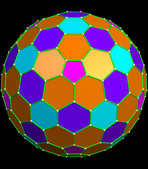 C240 fullerene 1