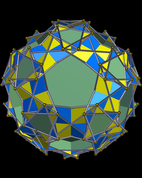 Compound of enantiomorphic pair