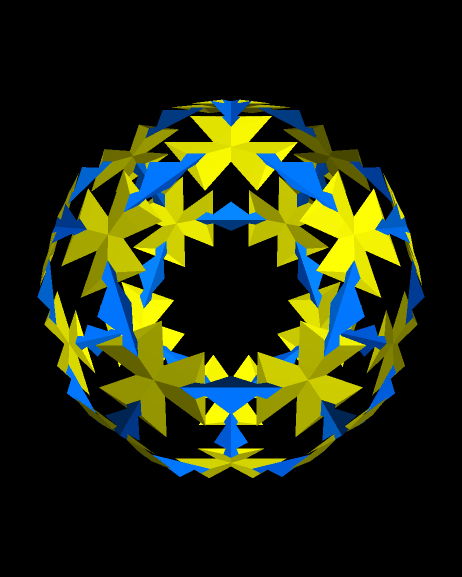 electric dodecahedron