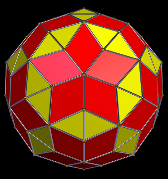 kite and triangle variant of the REC