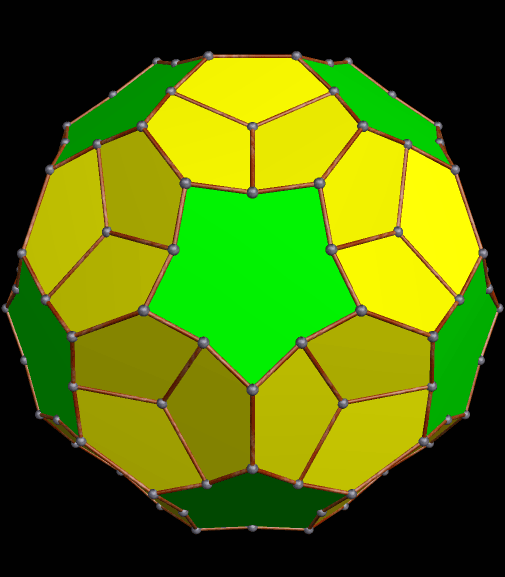 multiple stellated pentagonal dokaiheptacontahedrongif