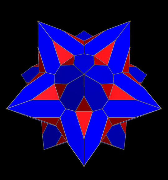 Stellated Convex hull 2