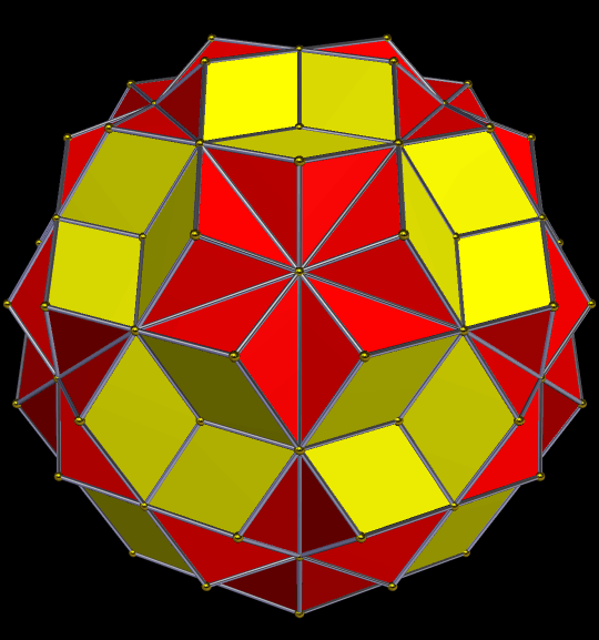 Stellated Convex hull 3