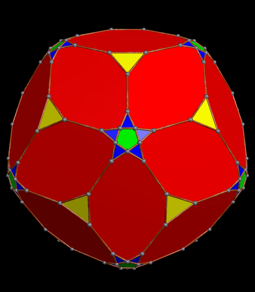 Thrice-truncated RTC